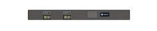 Vertiv Geist Basic Horizontal PDU with 12 IEC C13 Outlets 30A 208V 4.9kW VP9571A picture