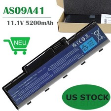 Battery For Acer Aspire 5532G 5541 5732Z 5734Z AS09A51 AS09A56 AS09A41 AS09A61 picture