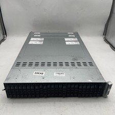 Supermicro CSE-217 SYS-2027PR-HC1R 4-Node 24-Bay No RAM No Drives No OS picture