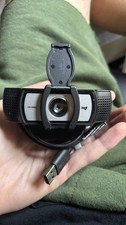 Logitech C930e HD 1080p Black Webcam V-U0031 860-000445 picture