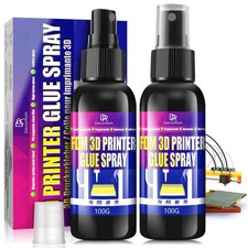3D Printer Adhesive Glue - 7oz Strong Bed Adhesion for PLA, ABS, PETG, ASA Filam picture