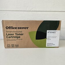 New Office Depot Brand (HP CE278A) Ultra High-Yield Black Toner Cartridge picture