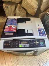 Brother MFC-240C Color All-In-One Inkjet Printer Copy Scan Fax READ dESCriptION picture