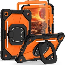 Heavy Duty Case for Galaxy Tab A11 Plus 11 Inch with Kickstand and Screen Protec picture