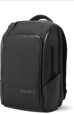 NOMATIC Travel 20L BLK Backpack H2O Resistant, Laptop Bag, TSA-Ready, Expandable picture
