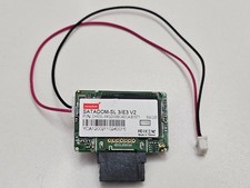 64GB SSD SATADOM Innodisk Internal Boot SSD Drive 6Gbps with Power Cable for X10 picture