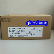 1PCS NEW PANASONIC SERVO Driver MBDHT2510 EXPEDITED SHIPPING IN BOX picture