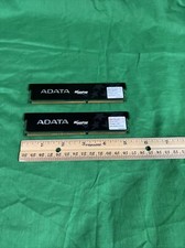 A-Data Technology PC3-12800 2 GB DIMM 1600 MHz DDR3 SDRAM Memory... picture