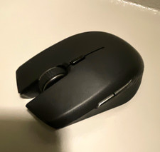 Razer atheris Black Standard Mouse with Optical Tracking Method for Computer picture