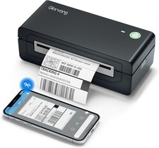 Gloryang - Portable Printer - Wireless - Thermal Inkless Printer - PD-A4 picture