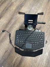 99% Life Left Combo Mobile Mounts PS MM-3006 And USB keyboard Vehicle Mount picture