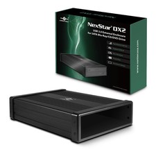 NexStar DX2 USB 3.0 External Enclosure, Design for 5.25 Blu-Ray/CD/DVD Drive picture