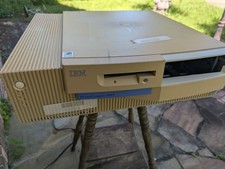 IBM Personal Computer 300PL Pentium II Desktop PC Powers On TC picture