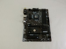 MSI  Z170A PC MATE Intel LGA 1151 DDR4 Desktop Motherboard picture