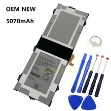 5070mAh New Battery EB-BW720ABA For Samsung Chromebook Plus V2 XE521QAB XE520QAB picture