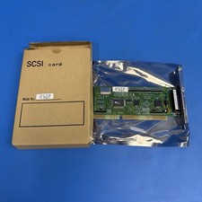 UDS-IS11 PC/ISA 970160-07 DTC3181A ISA SCSI Controller Card Open Box picture