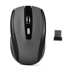 Wireless Mouse, Silent 2.4G Optical Mouse Adjustable DPI for Laptop PC MacBook picture