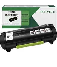 50F1H00 Generic Lexmark Toner Cartridge (5,000 Pages) picture