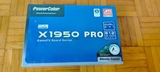 RARE ATI RADEON X1950 PRO X1950PRO RETRO GRAPHIC VIDEO CARD NOS IN FOIL picture