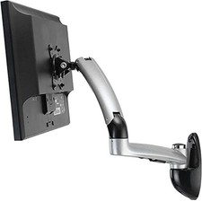 Ergotech Freedom Light Weight Wall Mount, Silver (FDM-LW-S01-WM) NEW in Box picture