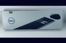 Dell Premier Multi-Device Wireless Keyboard/Mouse KM7321W -  picture