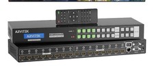 8x8 4K Seamless HDMI Matrix Switch with Web GUI, Customised Video Wall Contro... picture