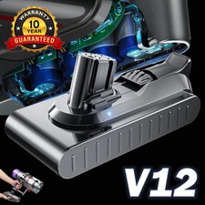 For Dyson V12 Detect Battery SV46 Slim Absoulte Vacuum Cleaner Battery 25.2V picture