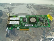QLOGIC QLE2462-SUN LOW PROFILE 2-PORT 4GB FIBRE CHANNEL PCI-E HOST BUS ADAPTER  picture