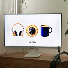 LG MyView Smart Monitor 27U731SAW 4K UHD IPS 27