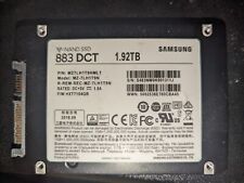 Samsung 883 DCT 1.92TB 2.5