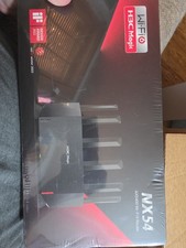 H3C Magic NX54 AX5400 Wi-Fi 6 Router with Dual-Band Gigabit picture