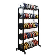 5 Tier 3D Printer Filament Storage Rack Heavy Duty picture