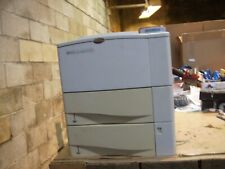 HP LaserJet 4100TN Workgroup Laser Printer - Tested (2) picture