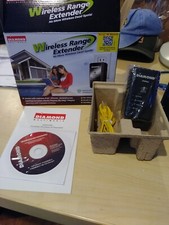 DIAMOND - WIRELESS RANGE EXTENDER - WR300N picture
