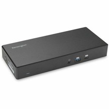 Kensington SD4781P EQ USB-C & USB-A Dual 4K Docking Station with 100W Power picture