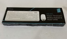 BÖRND Wireless Keyboard & Optical Mouse  (Black) picture