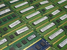 Lot of 33 8GB 2Rx8 PC3-12800U DDR3 UDIMM PC Desktop Computer RAM Mixed Brands picture