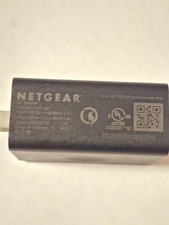 Netgear OEM Travel / Wall Adapter Nighthawk M6 Pro MR6500 AD2122F20 picture