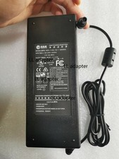 New Original Hoioto 48V AC Adapter&Cord For ZOSI H.265+ 8CH POE 5MP NVR Recorder picture