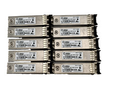 Lot of 10 JDSU Compatible PLRXPL-SC-S43-22-N 10GBASE-SR SFP+ Transceivers picture