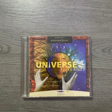 Mindscape The Universe Beyond Macintosh CDROM Vintage SoftwareSpace ExploraQuest picture