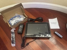 10.1 Inch GreenTouch Touch Screen Monitor 1280x800 HDMI USB GT-TM 101 picture