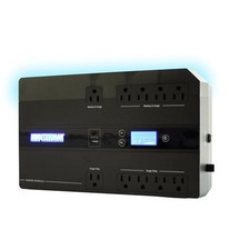 MINUTEMAN UPS MM-EN900LGU ENSPIRE 900VA 500 W STANDBY UPS picture