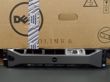 DELL POWEREDGE R730xd SERVER 12 BAY 3.5