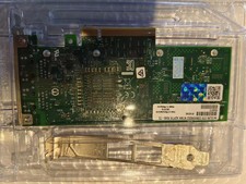 ORIGINAL intel X540 X540T2BLK 10Gb DUAL PORT NIC NETWORK ADAPTER w/ Yottamark picture
