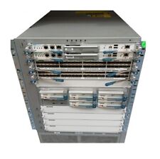 CISCO NEXUS 7000 9-SLOT SWITCH MANAGEABLE N7K-C7009 picture