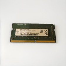Nanya 8GB 1Rx8 PC4-3200AA-SA2-11 DDR4 SDRAM NT8GA64D88CX3S-JR picture