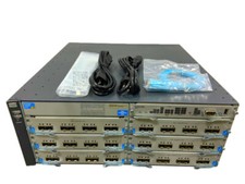 J8697A I LOADED HP ProCurve 5406zl Managed Ethernet Switch J9538A J8726A J9306A picture