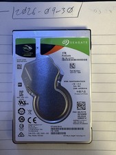 Seagate FireCuda 1TB 2.5