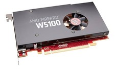 Sapphire AMD FirePro W5100 4 GB GDDR5 Workstation GPU – Quad DP – Brand New picture